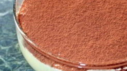 тирамису классический в креманках