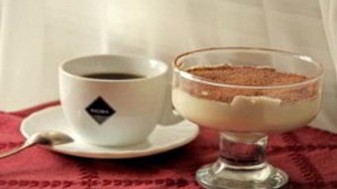 тирамису классический в креманках