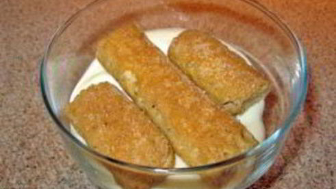 тирамису классический в креманках