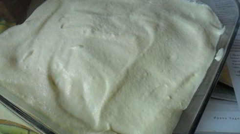 тирамису классический