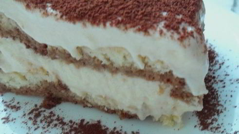 тирамису классический