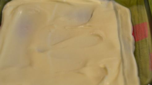 тирамису клубничный