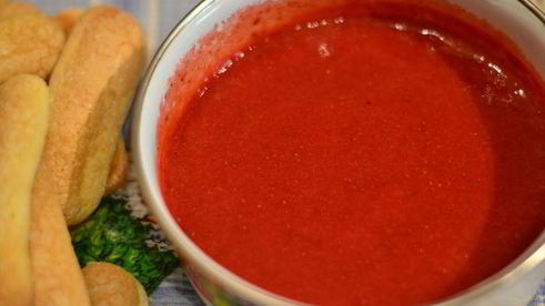 тирамису клубничный