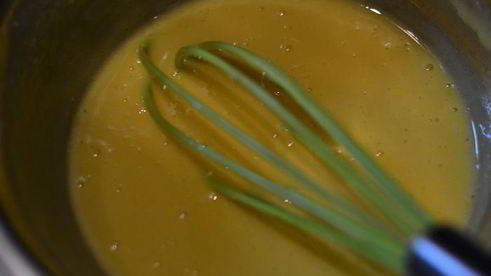 тирамису клубничный