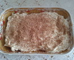 Тирамису особенный