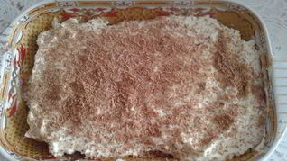 Тирамису особенный