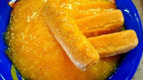 тирамису персиковый