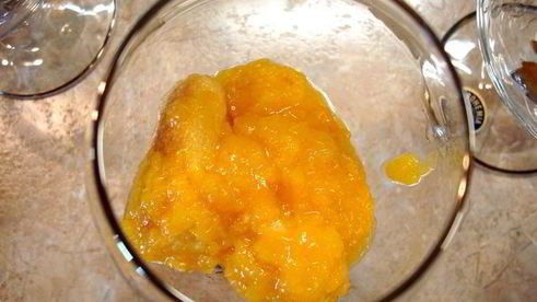 тирамису персиковый