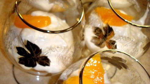 тирамису персиковый