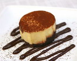 Тирамису с бренди