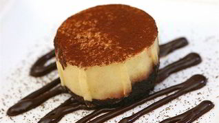 Тирамису с бренди