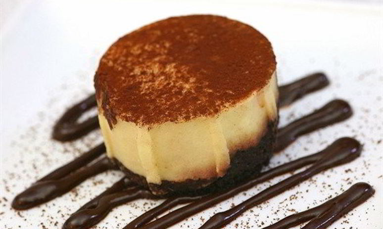 Рецепт тирамису с бренди