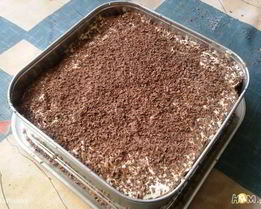 Тирамису с ликером