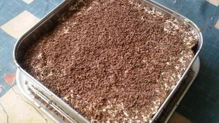 Тирамису с ликером