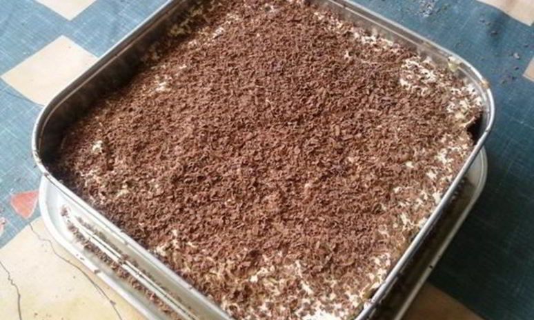 Рецепт тирамису с ликером