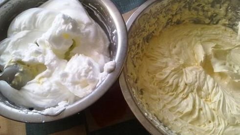 тирамису с ликером