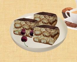 Тирамису с маскарпоне с ликером