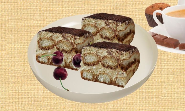 Рецепт тирамису с маскарпоне с ликером