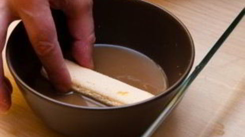 тирамису с миндалем