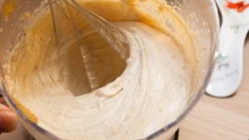 тирамису с миндалем