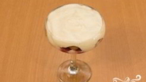 тирамису с шоколадом