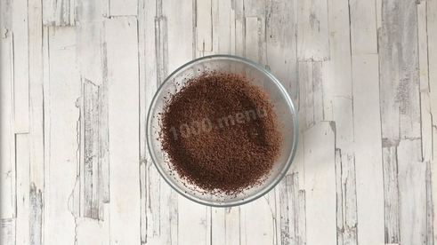 тирамису с творогом