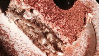 Тирамису со сливками