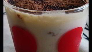 Тирамису в креманке