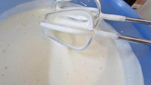 торт-мороженое тирамису