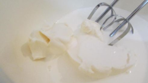 торт-мороженое тирамису