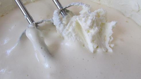 торт-мороженое тирамису