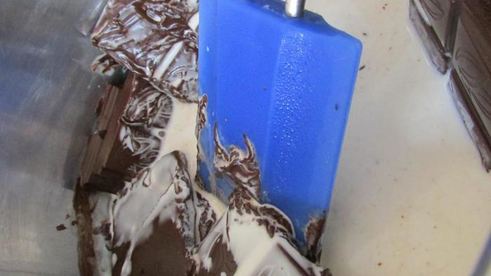 торт-мороженое тирамису