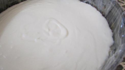 торт-мороженое тирамису