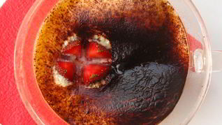 Творожный тирамису