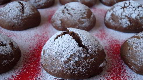 ванильно-облепиховый тирамису