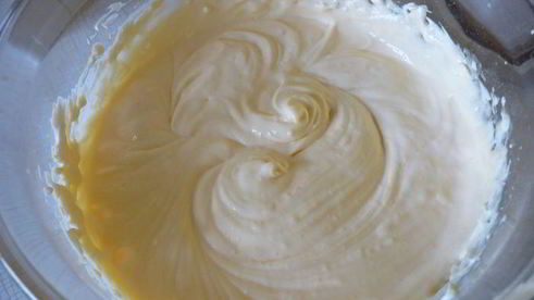 вишневое тирамису