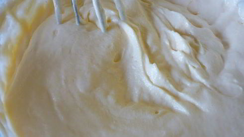 вишневое тирамису