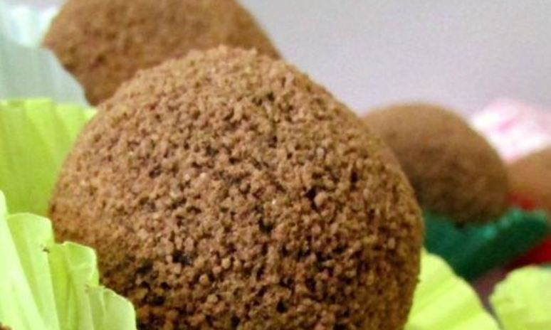 Рецепт трюфелей