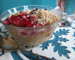 Турецкий десерт Ноя