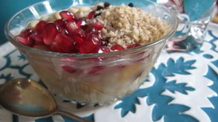 Турецкий десерт Ноя