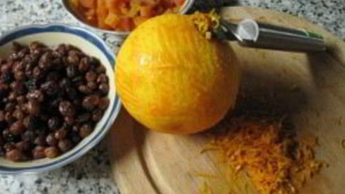 турецкий десерт ноя