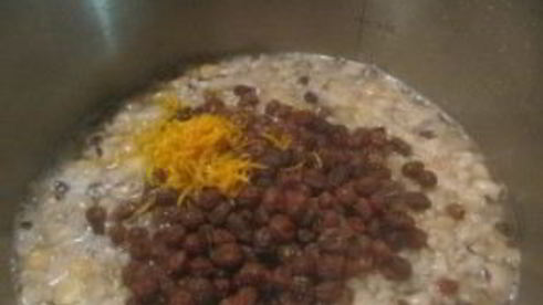 турецкий десерт ноя