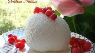 Творог домашний в йогуртнице