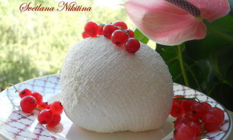 Рецепт творога домашнего в йогуртнице