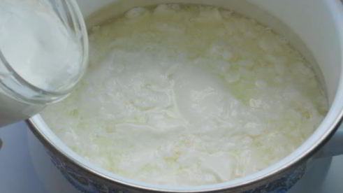 творог домашний в йогуртнице