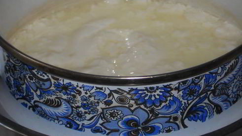 творог домашний в йогуртнице