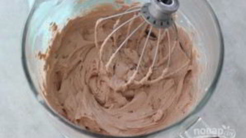 творожный десертик