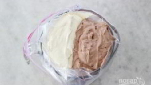 творожный десертик