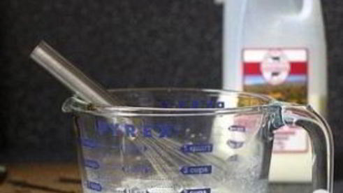 ванильный пудинг