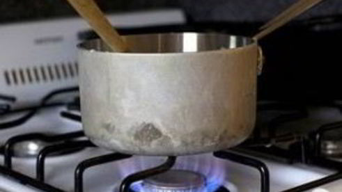 ванильный пудинг